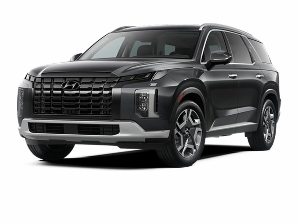 New 2024 Hyundai Palisade For Sale in Puyallup WA Near Stock